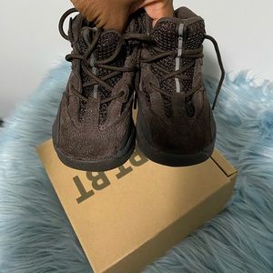 Infant Yeezy dessert boot
